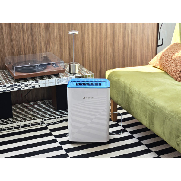 Осушитель воздуха Aircond D-8L: компактность, эффективность и Wi-Fi-управление