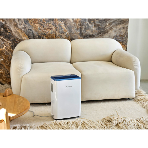 Осушитель воздуха Aircond D-8L: компактность, эффективность и Wi-Fi-управление