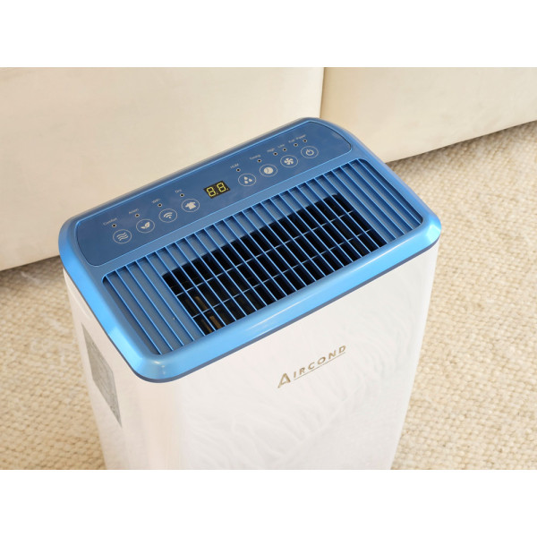 Осушитель воздуха Aircond D-8L: компактность, эффективность и Wi-Fi-управление