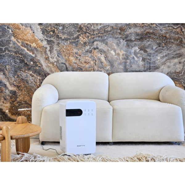 Побутовий осушувач повітря Maxton MX-16 Smart з Wi-Fi та іонізатором