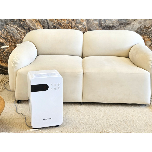 Побутовий осушувач повітря Maxton MX-16 Smart з Wi-Fi та іонізатором