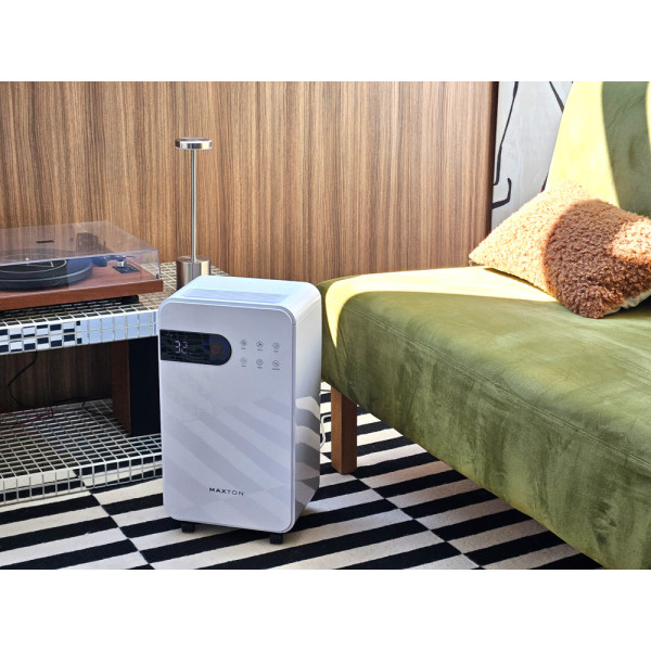 Побутовий осушувач повітря Maxton MX-16 Smart з Wi-Fi та іонізатором