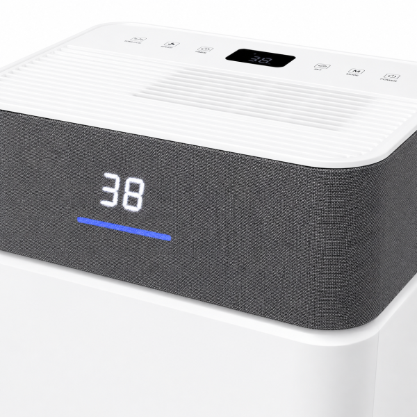 Осушитель воздуха Tivex Flow 20 с Wi-Fi и ионизацией