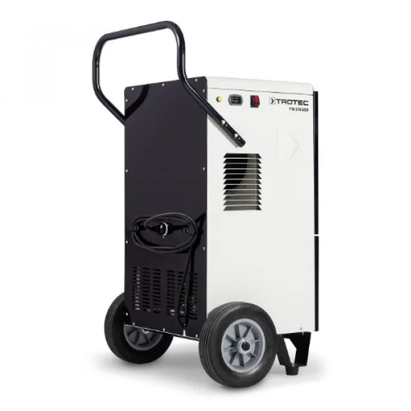 Мобільний осушувач TTK 570 ECO: Ефективність і Бюджет