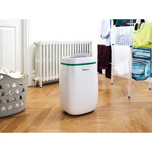 Экономичный Осушитель Воздуха Meaco 12L Low Energy для Дома и Офиса