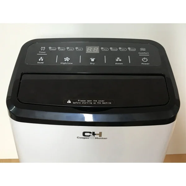 Cooper & Hunter CH-D009WD8-20LD - Осушувач 20 л/добу