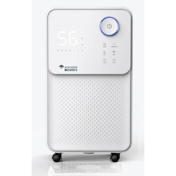 MyCond Yugo Smart 16 - сучасний осушувач повітря з дистанційним керуванням