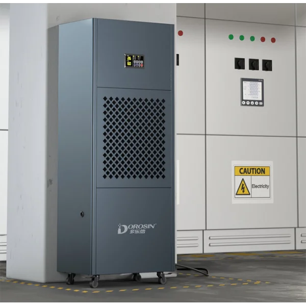 Промисловий осушувач Dorosin-240L - Висока продуктивність для великих приміщень