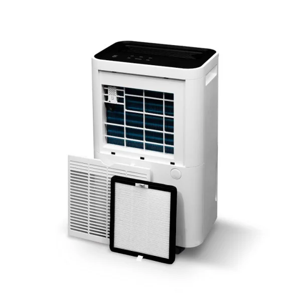 Осушитель воздуха MYCOND Roomer HEPA 25 с Wi-Fi, ионизатором и HEPA-фильтром