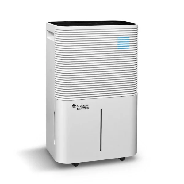 Осушитель воздуха MYCOND Roomer HEPA 25 с Wi-Fi, ионизатором и HEPA-фильтром