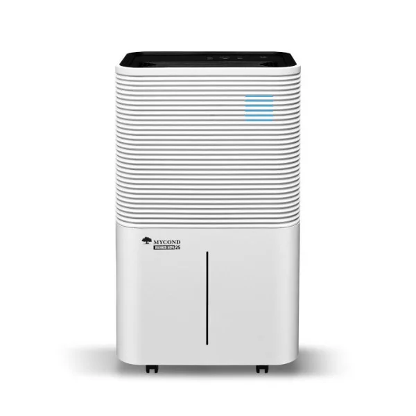 Осушитель воздуха MYCOND Roomer HEPA 25 с Wi-Fi, ионизатором и HEPA-фильтром
