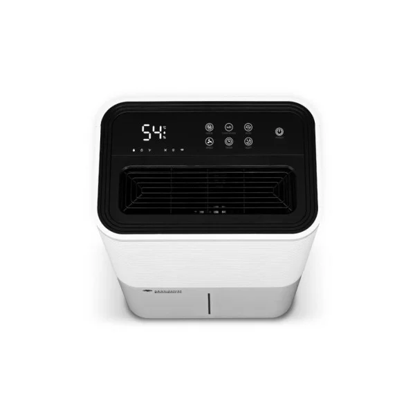 Осушитель воздуха MYCOND Roomer HEPA 25 с Wi-Fi, ионизатором и HEPA-фильтром