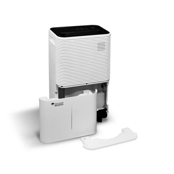 Осушитель воздуха MYCOND Roomer HEPA 25 с Wi-Fi, ионизатором и HEPA-фильтром